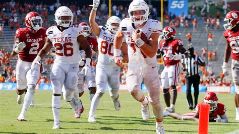 Longhorns rocket up national rankings with West Virginia sweep, projected to host regional
